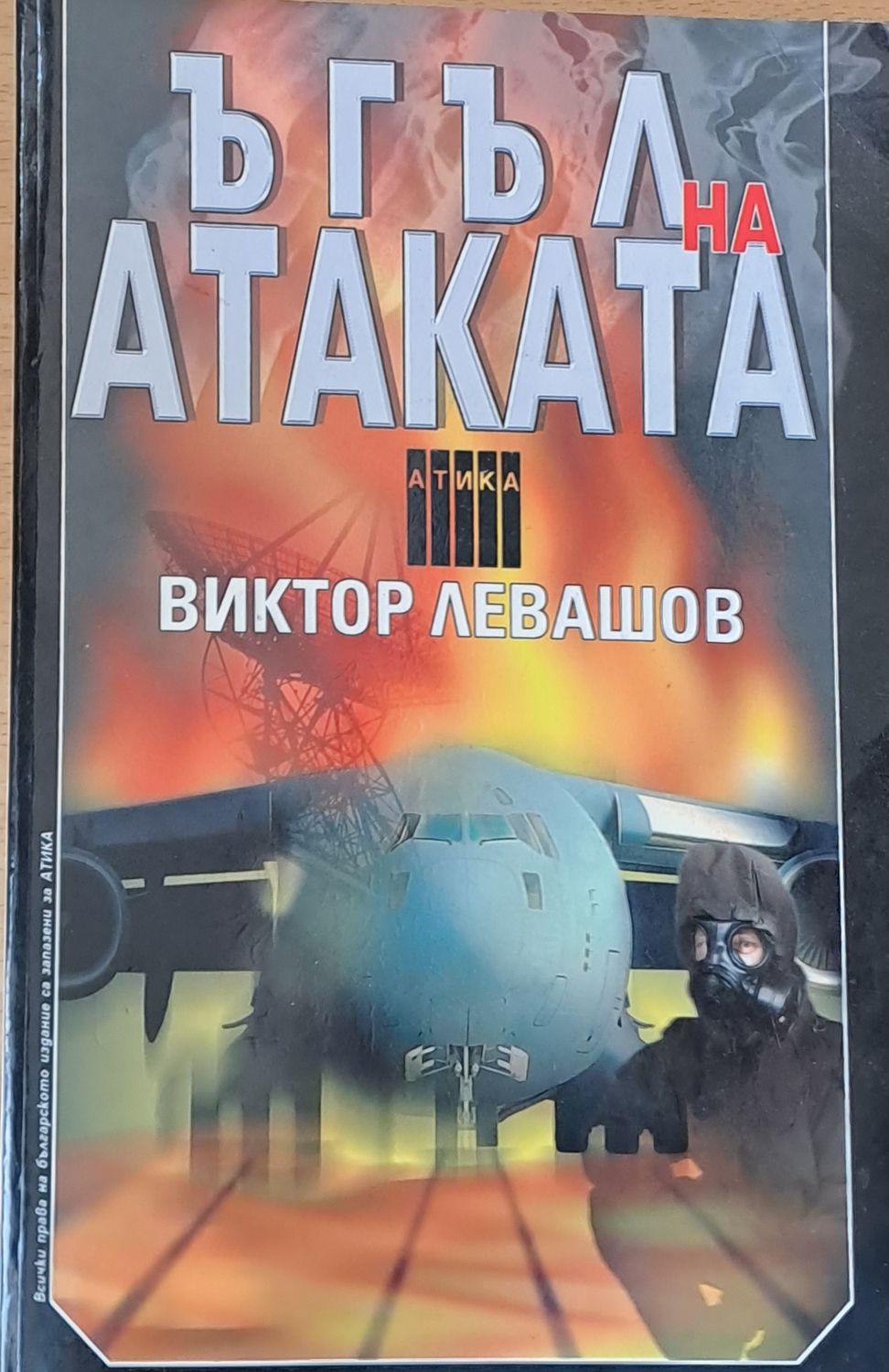 Ъгъл на атаката