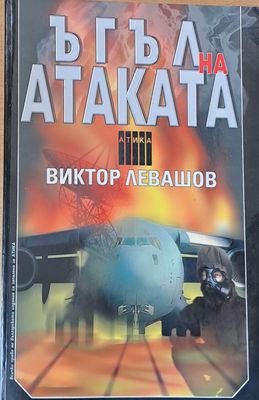Ъгъл на атаката