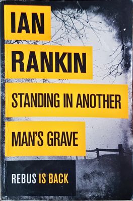Standing in another man&#39;s grave