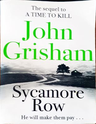 Sycamore row