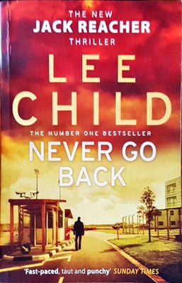 Never go back