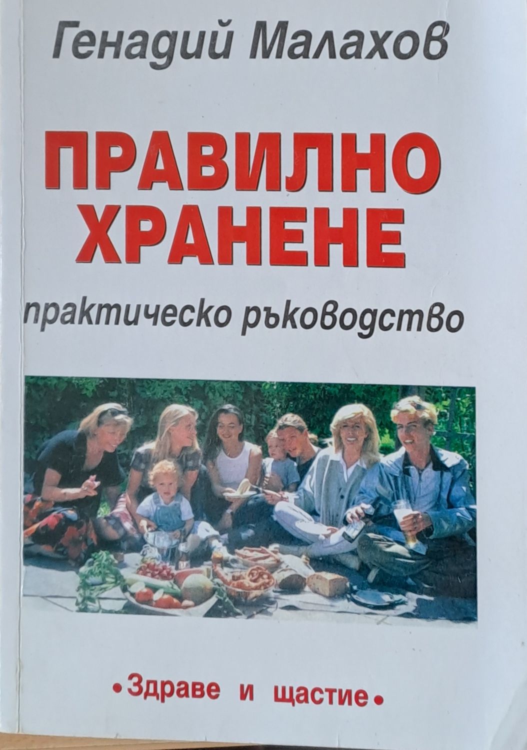 Правилно хранене Правилно хранене