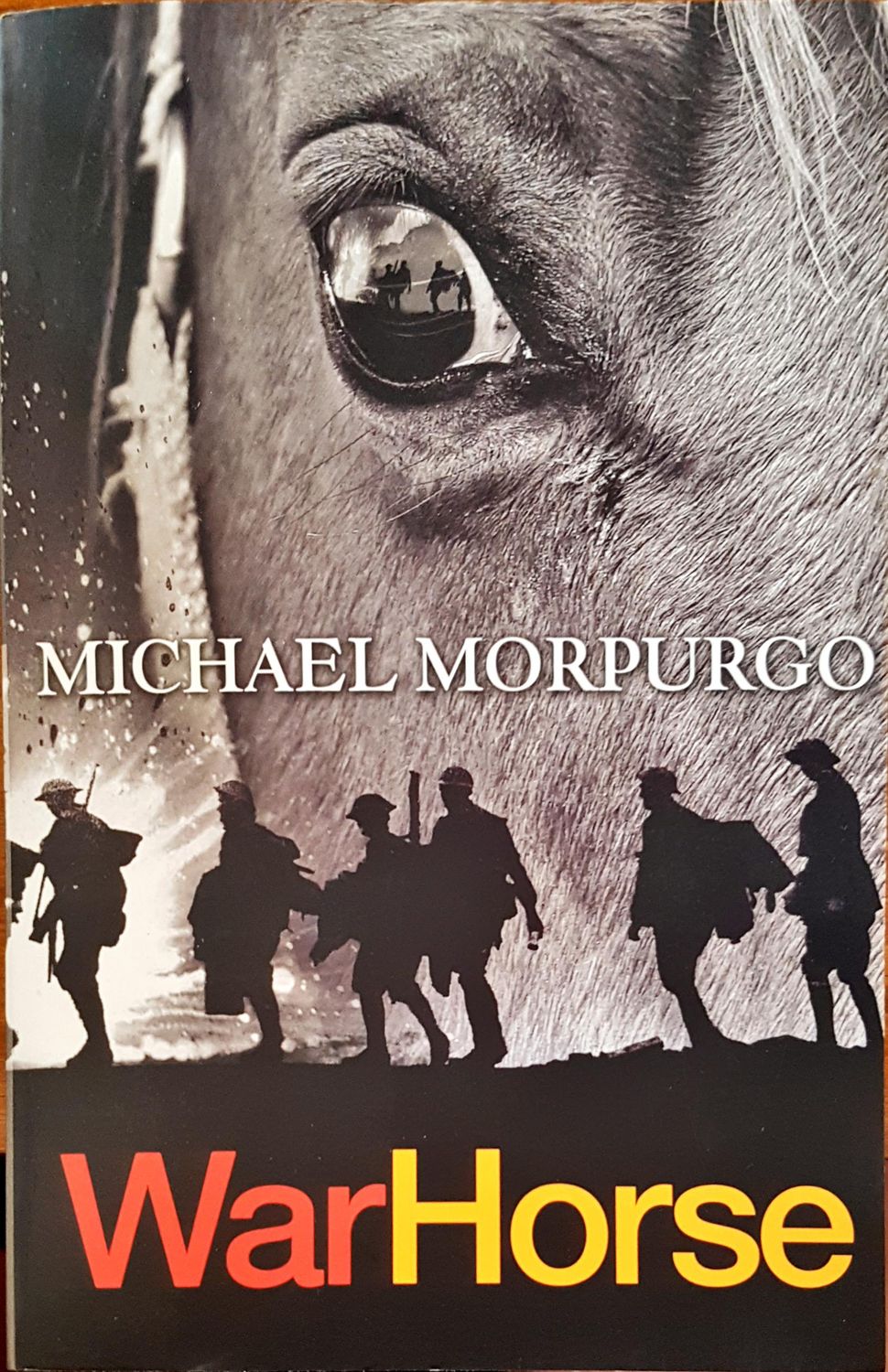 War horse