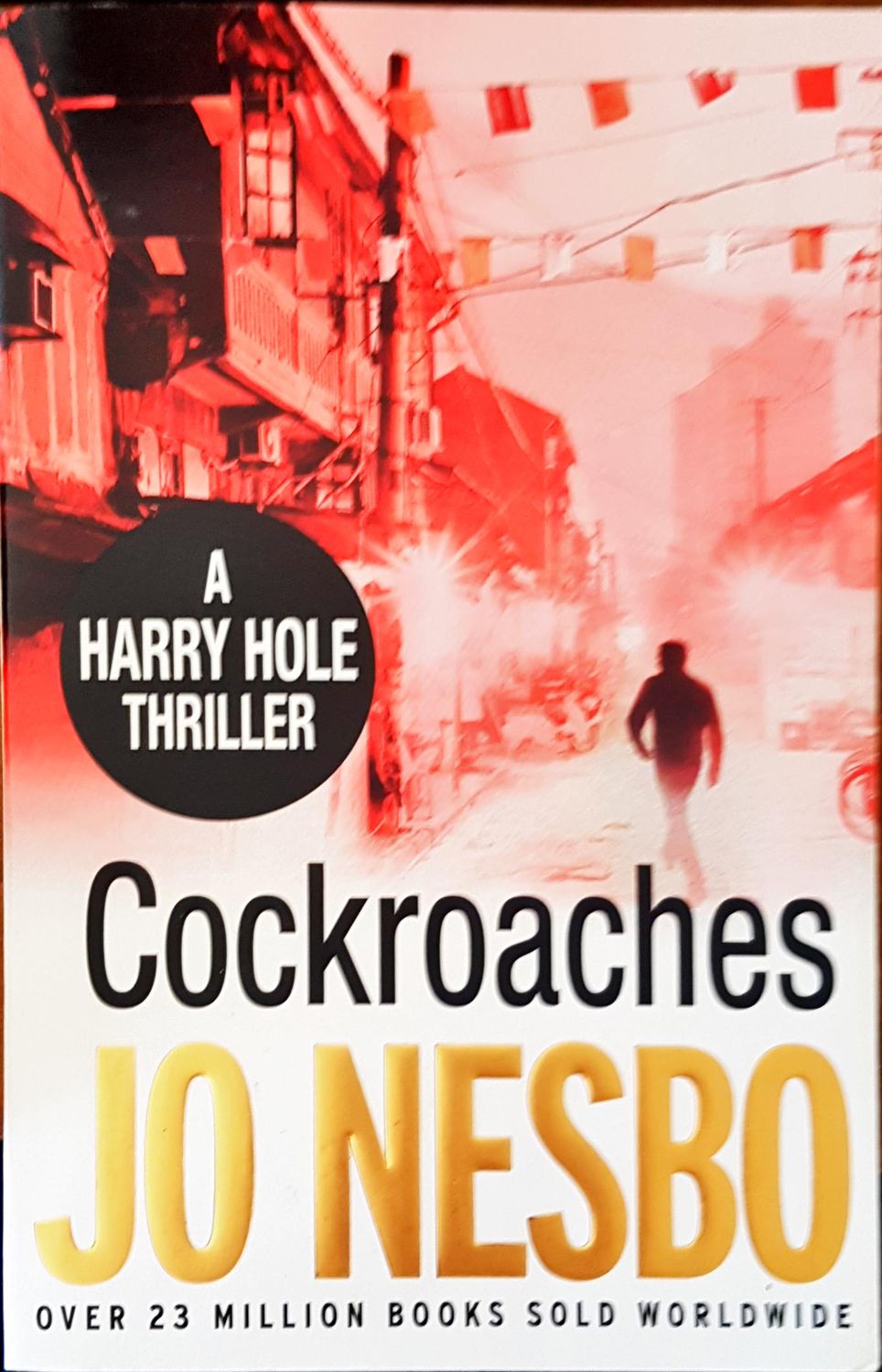 Cockroaches