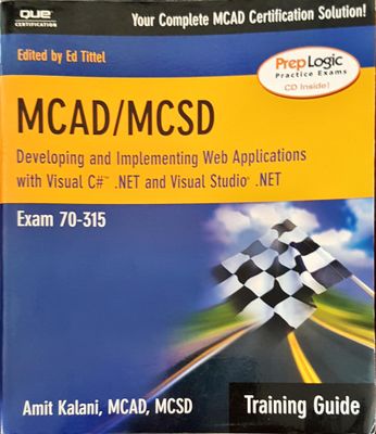 MCAD/MCSD