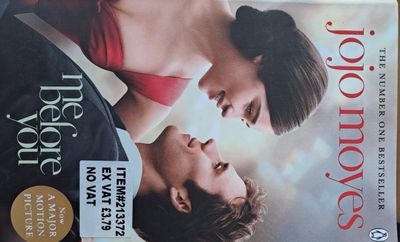 Me before you