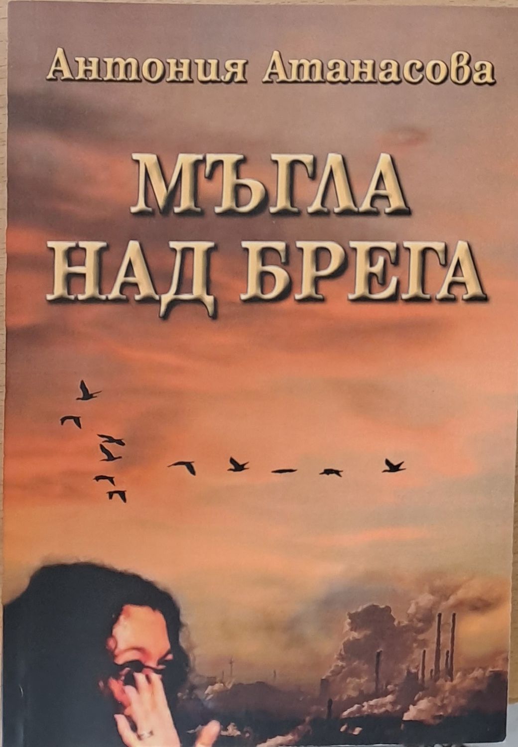 Мъгла над брега