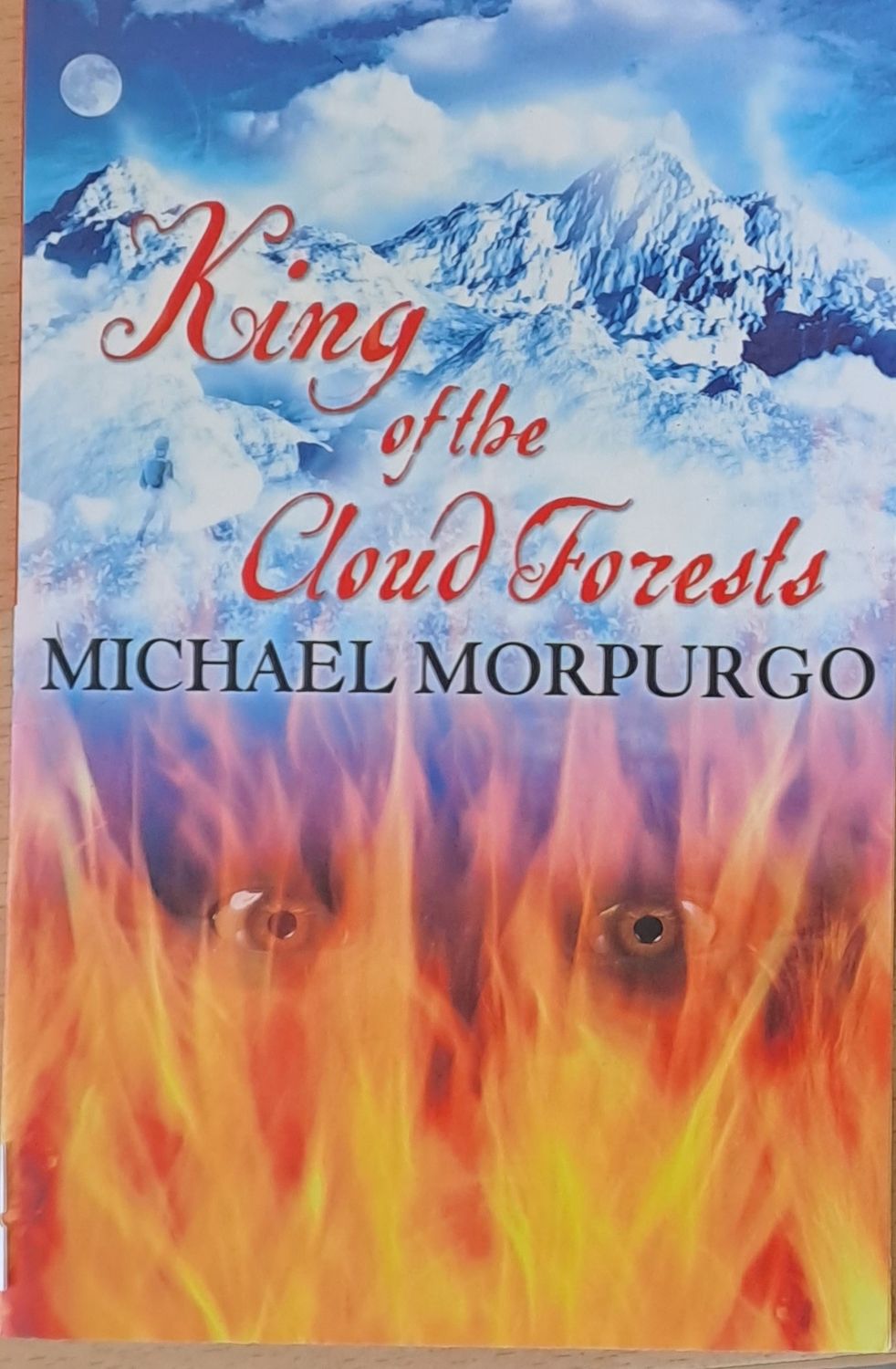 King of the Cloud Forests