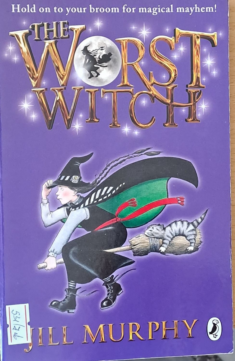 The Worst Witch