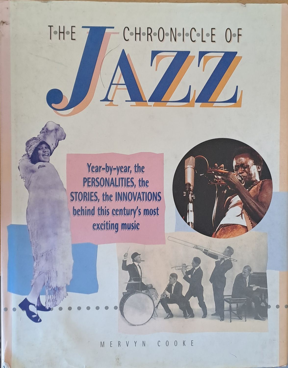 The Chronicle of Jazz