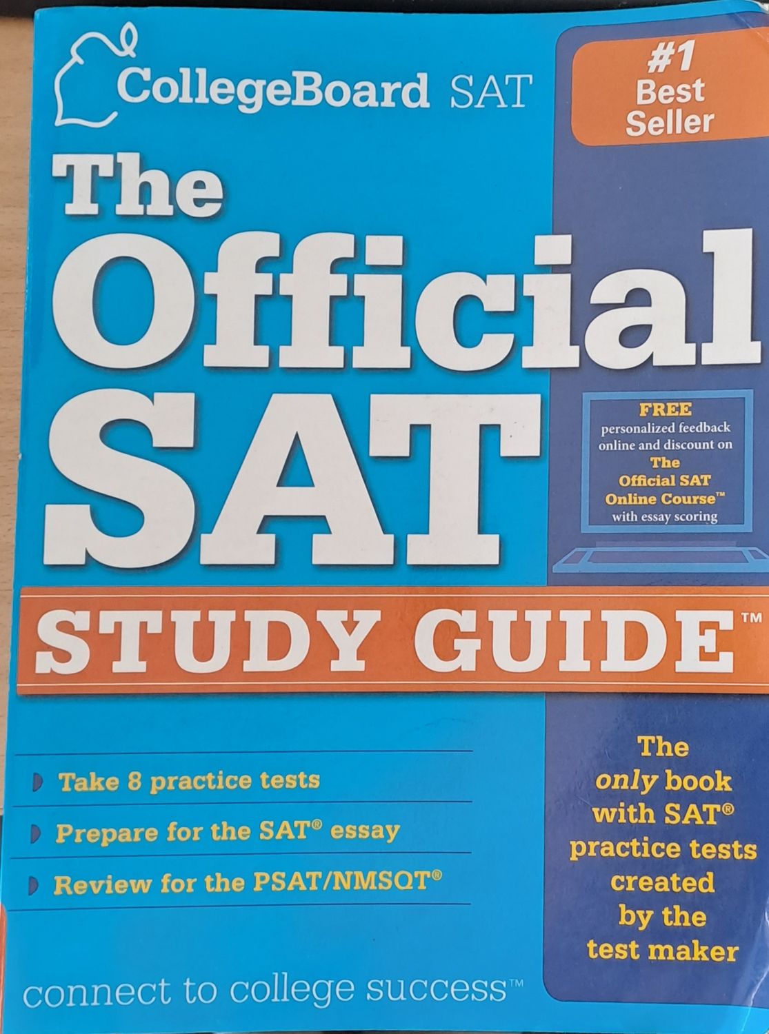 The Official SAT - Study Guide