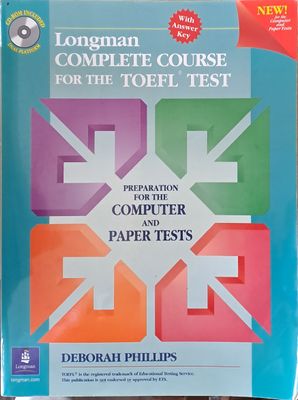 Longman Complete Course for the Toefl Test