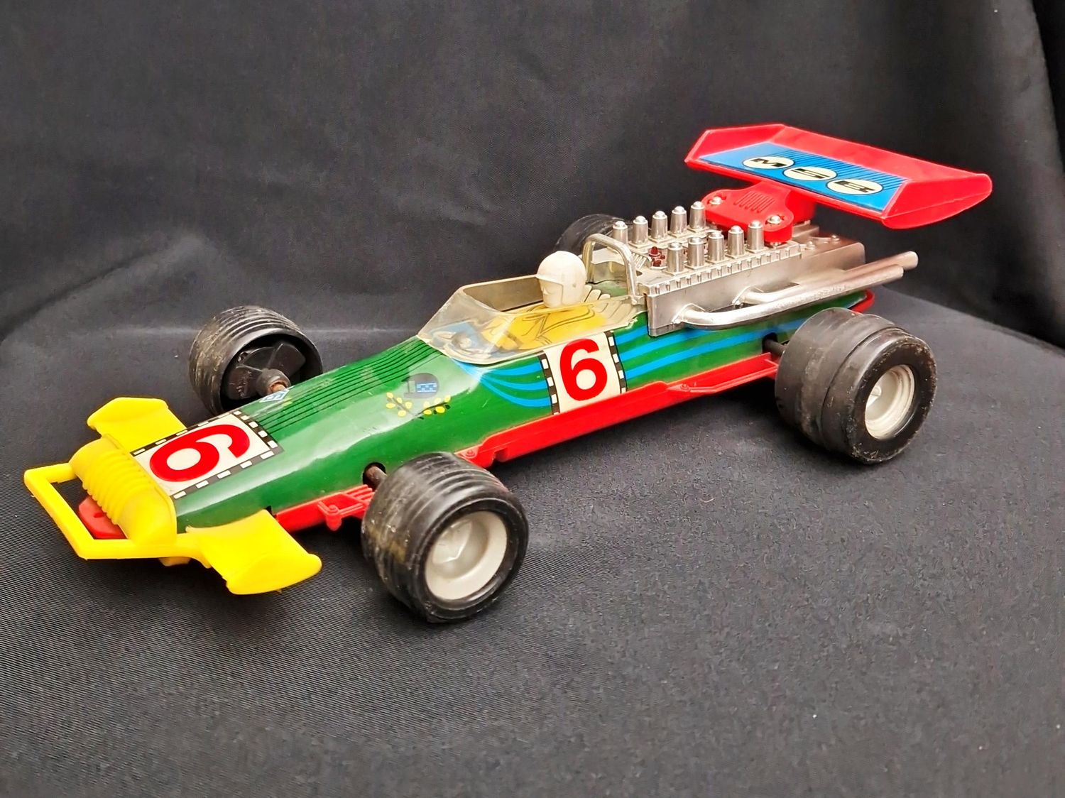 Метална количка