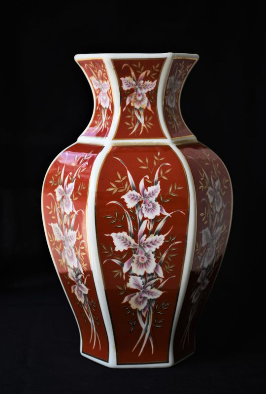 Италианска ваза в ренесансов стил