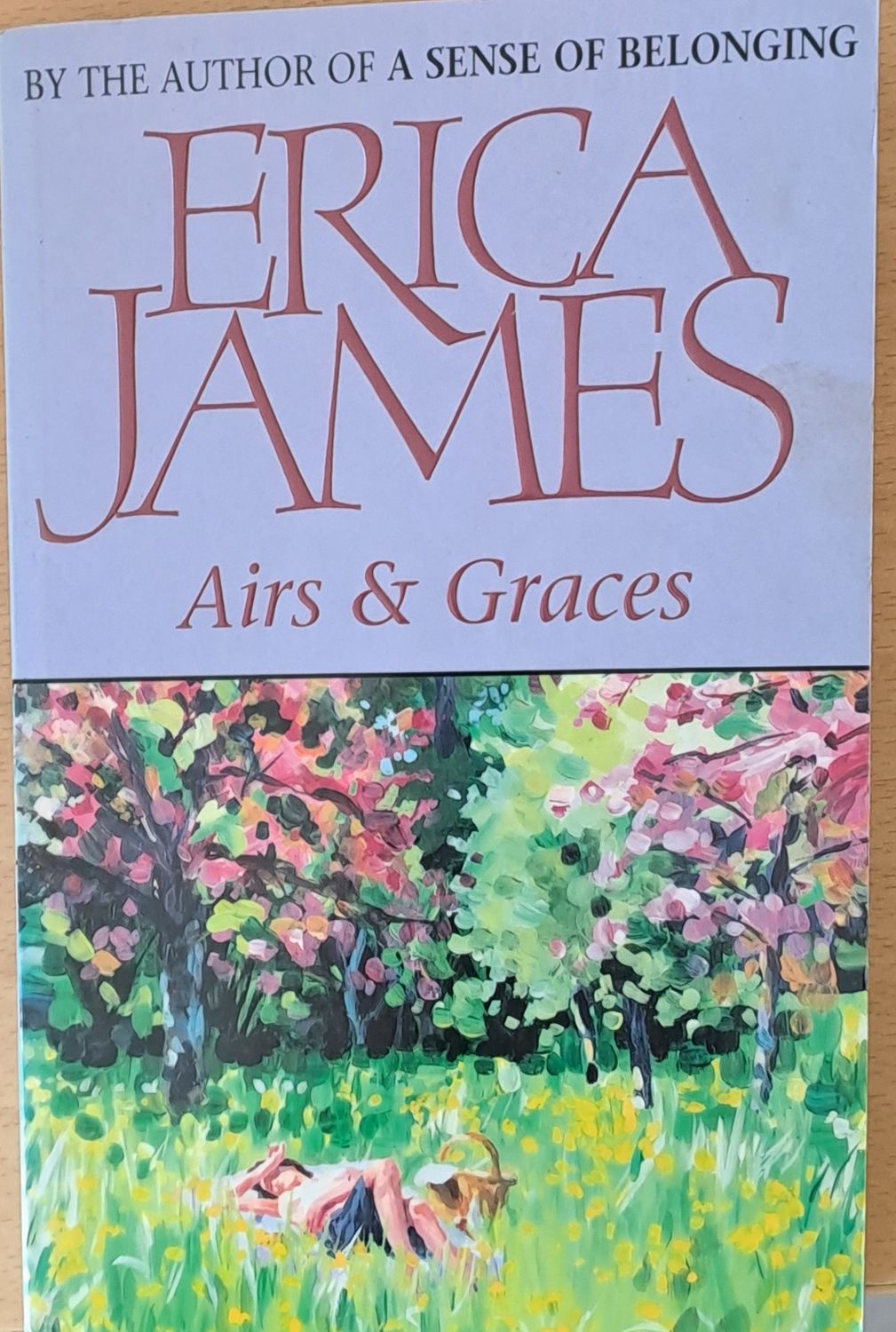 Airs & Graces Airs & Graces