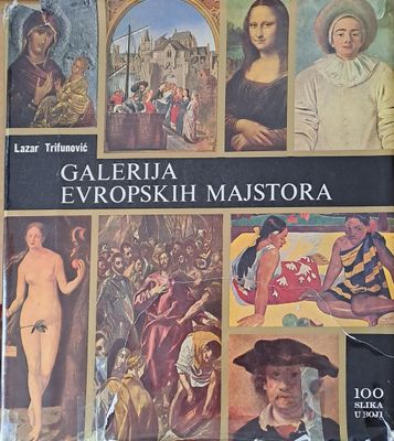 Galerija Evropskih Majstora