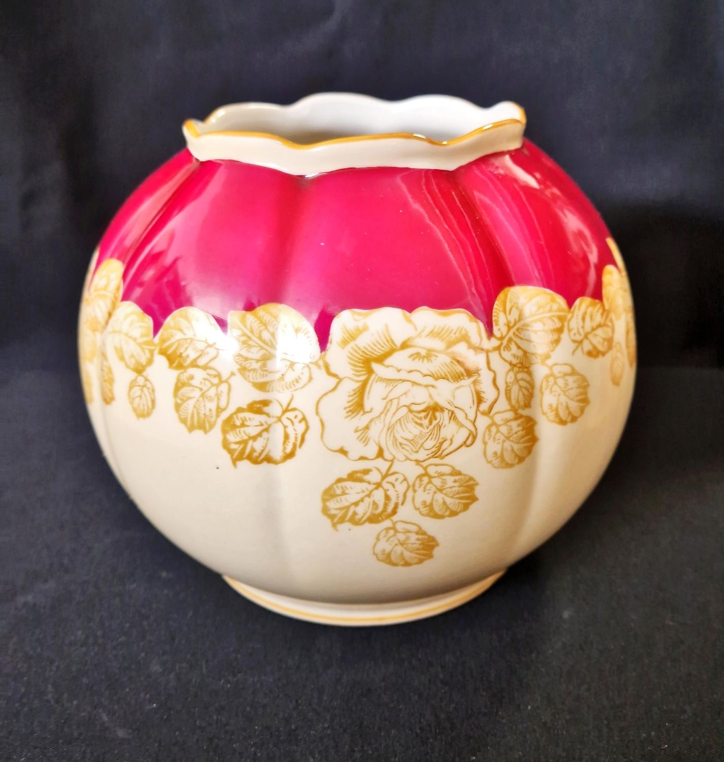 Ваза - порцелан