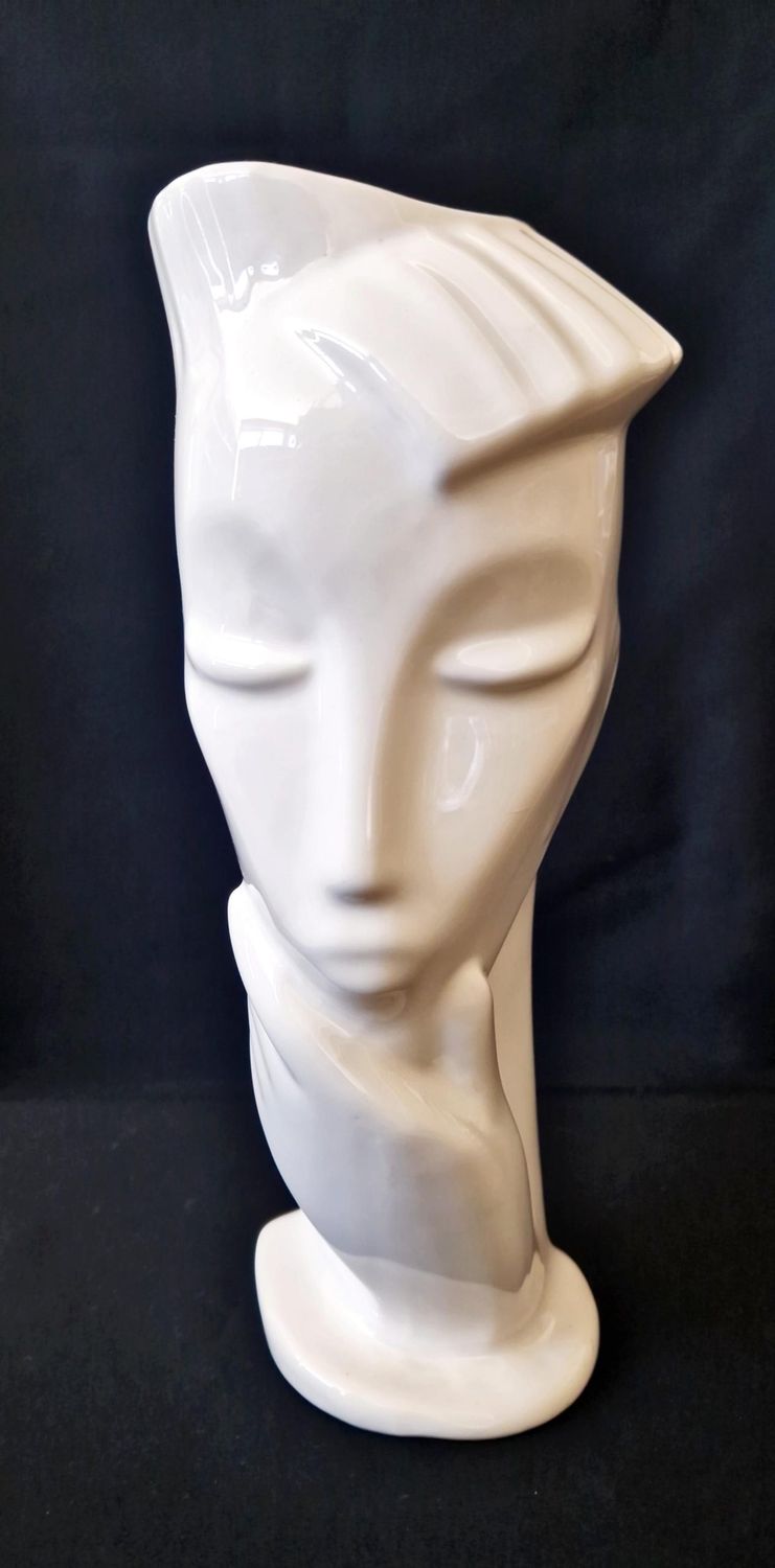 Ваза - порцелан