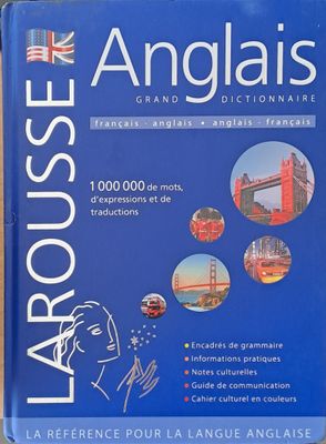 French - English, English - French dictionary