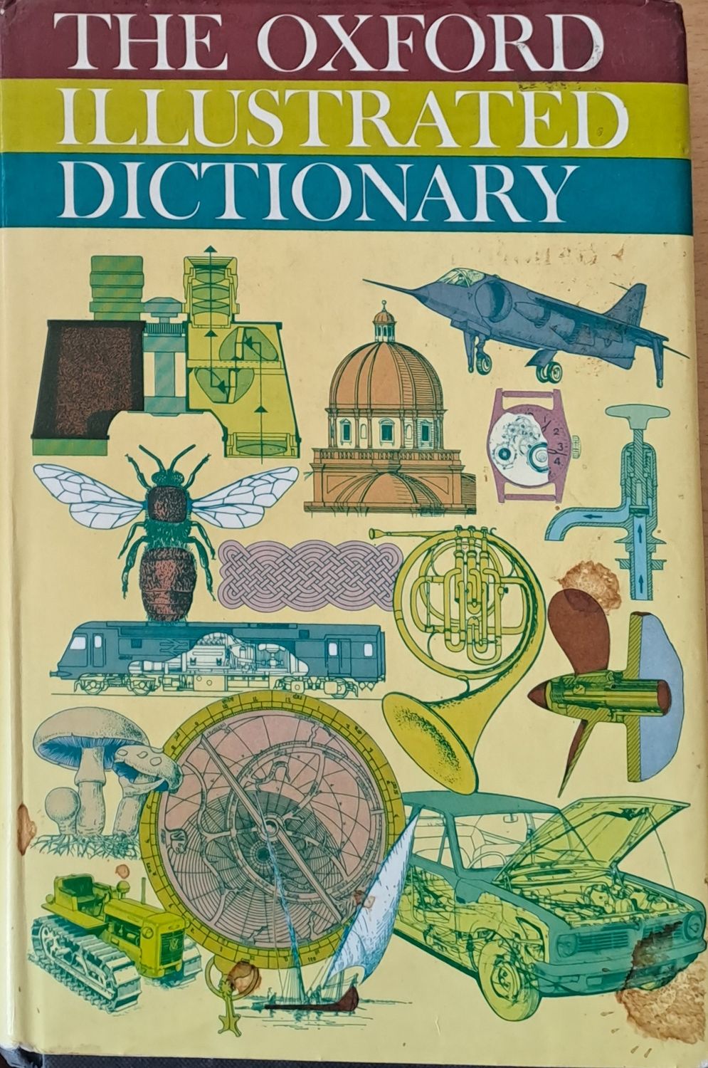 The Oxford Illustrated Dictionary