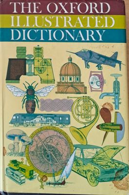The Oxford Illustrated Dictionary