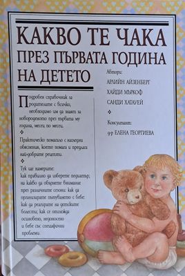 Какво те чака през първата година на детето