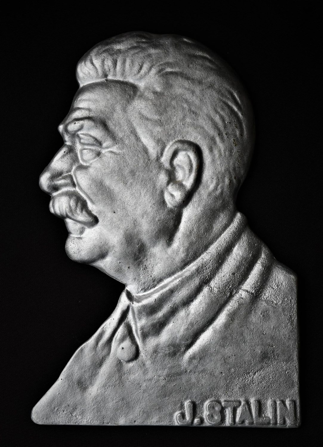 Сталин - Барелеф