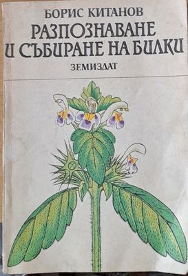 Разпознаване и събиране на билки