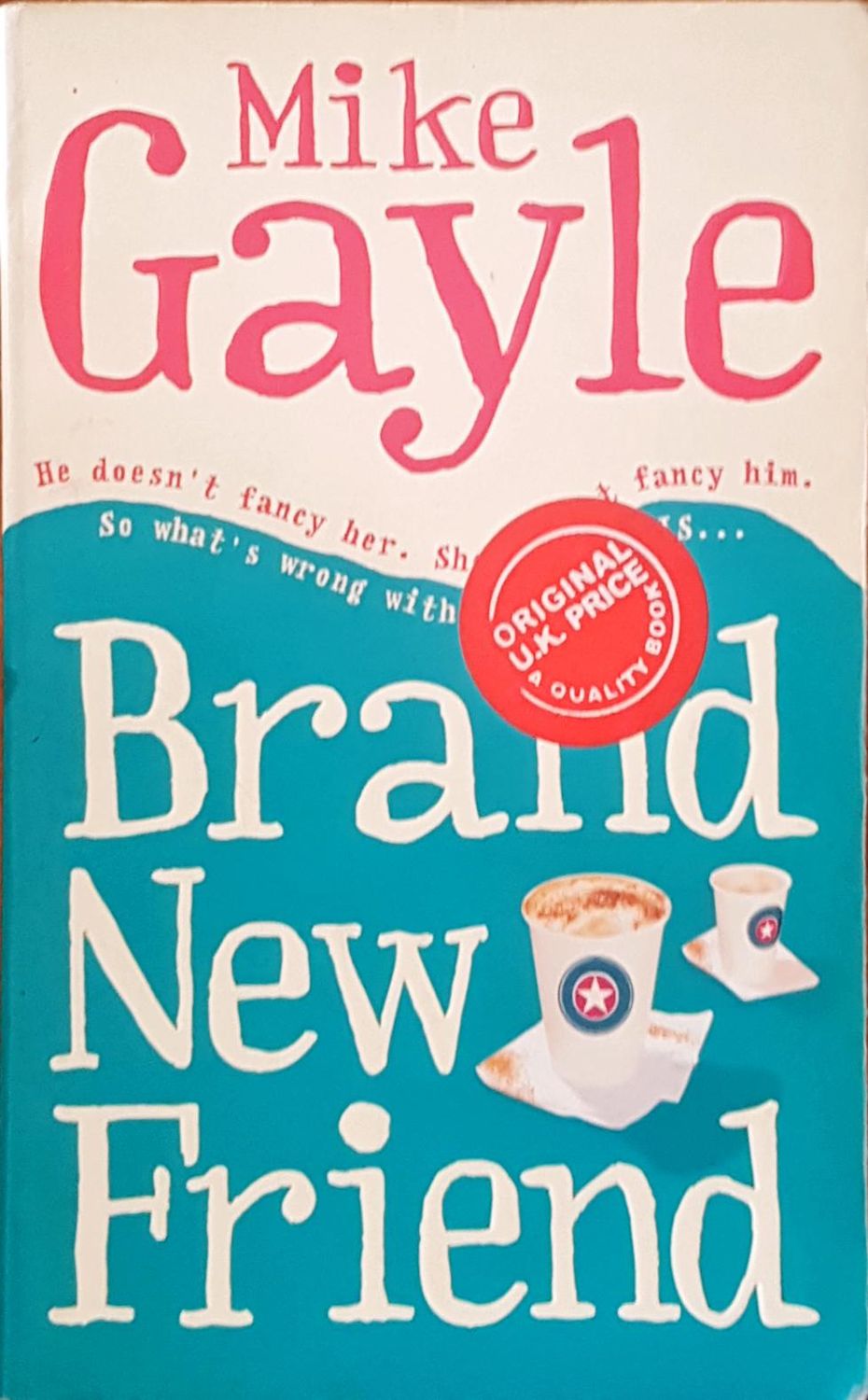 Brand new friend Brand new friend