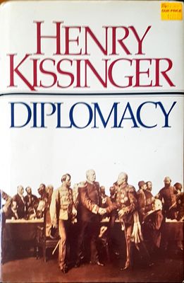 Diplomacy