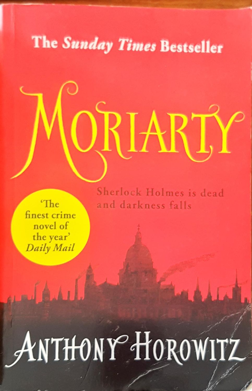 Moriarty