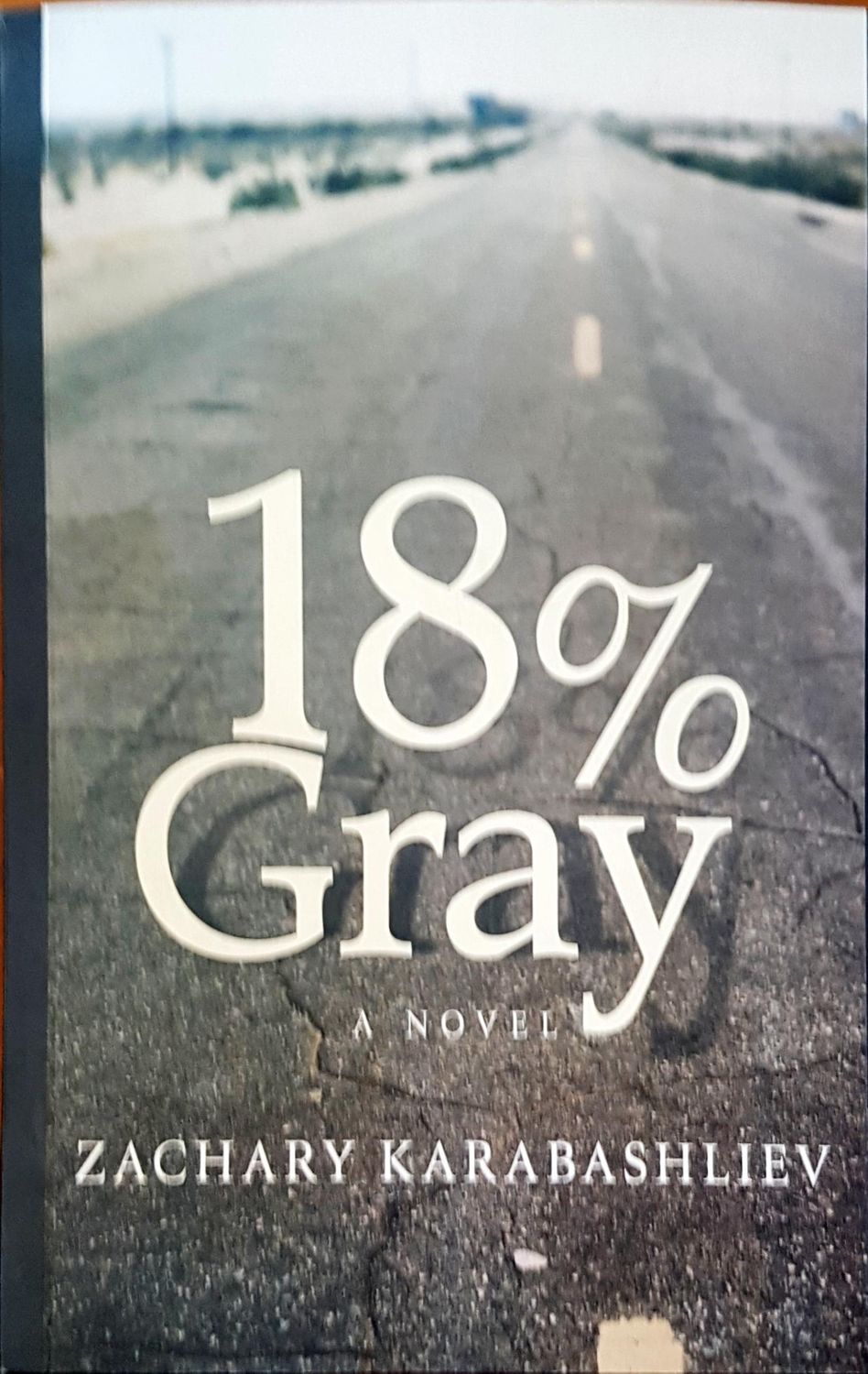 18% Gray