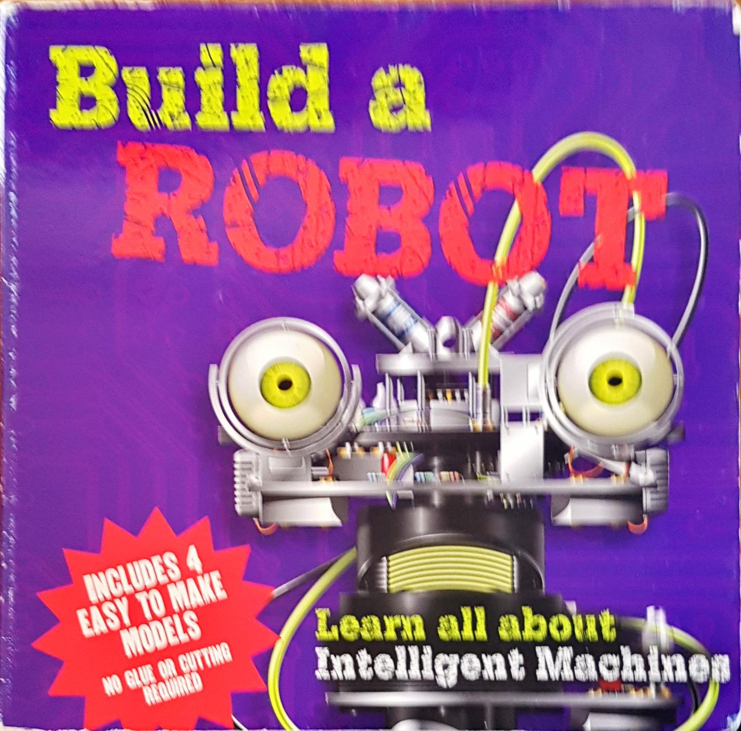 Build a robot