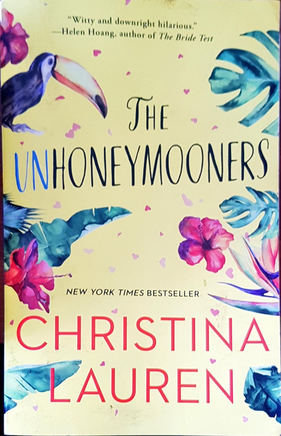 The un honeymooners