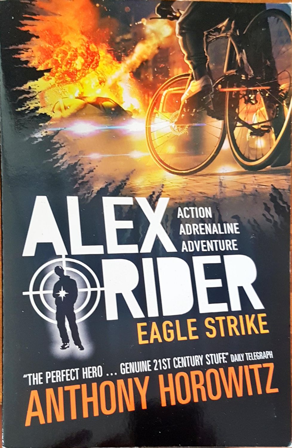 Eagle strike
