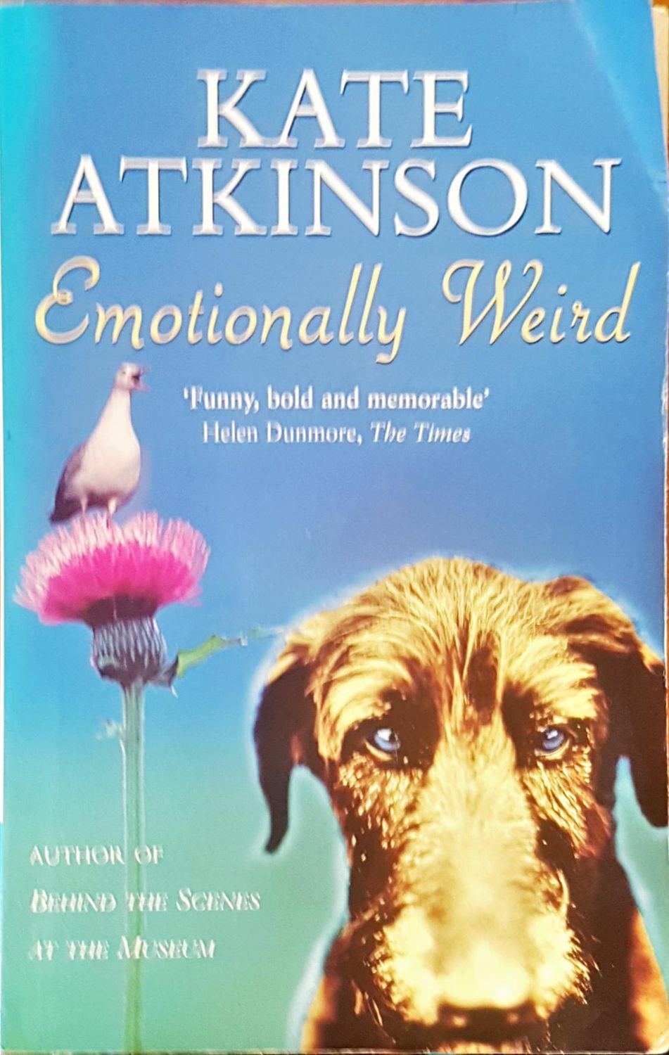 Emotionally weird