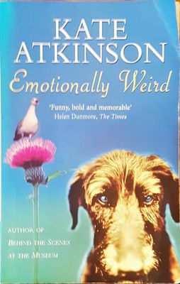 Emotionally weird