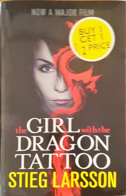 The girl with the dragon tattoo