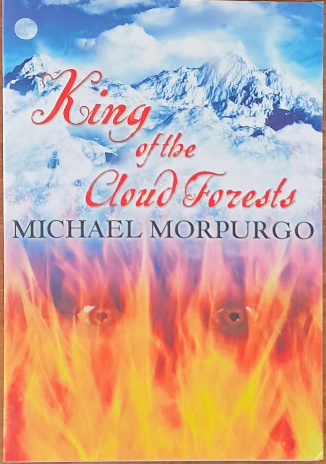 King of the cloud forests King of the cloud forests