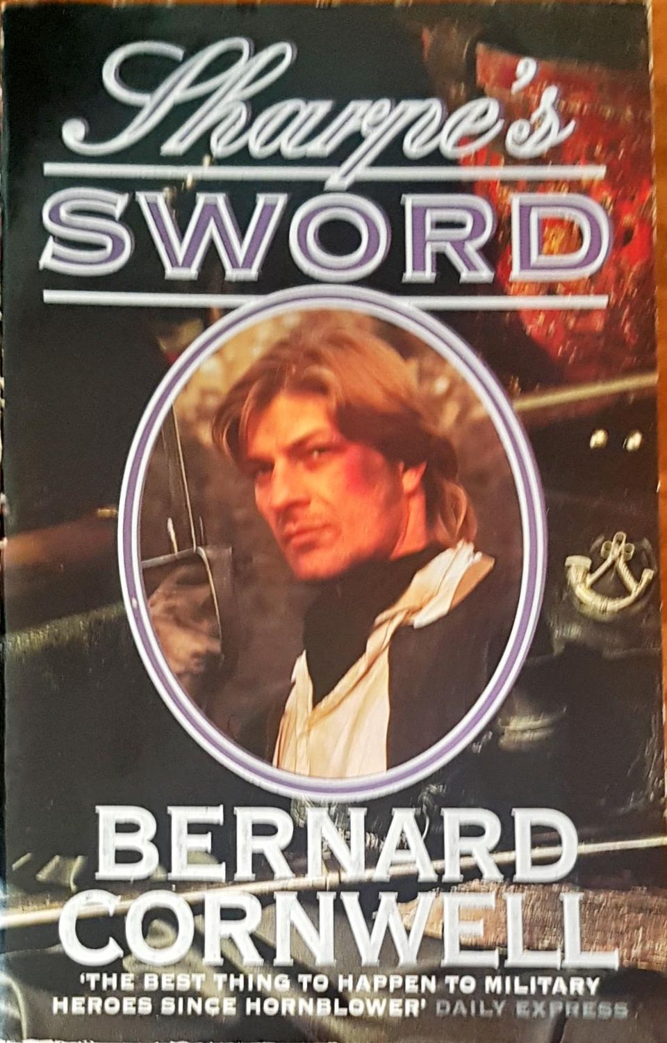 Sharpe&#39;s sword
