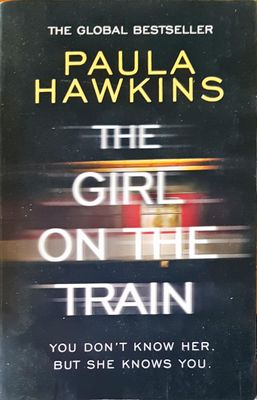 The girl on the train