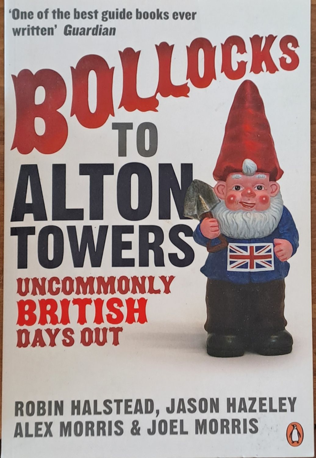 Uncommonly British day out