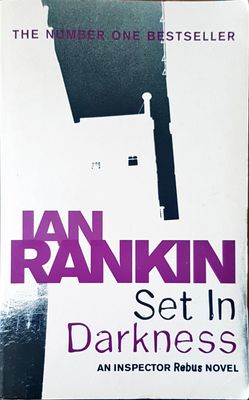 Set in darkness