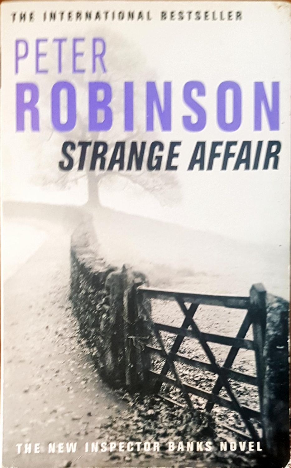 Strange affair Strange affair