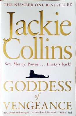 Goddess of Vengeance
