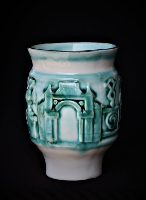 Колекционна чаша - СССР