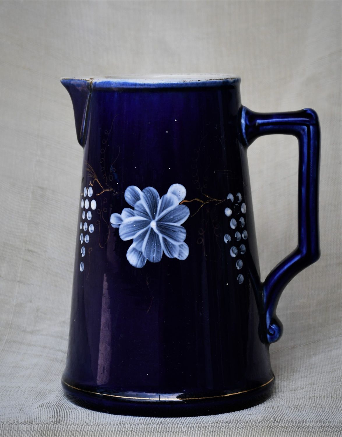 Антична кана Sarreguemines, Франция. 19 в. Антична кана Sarreguemines, Франция. 19 в.