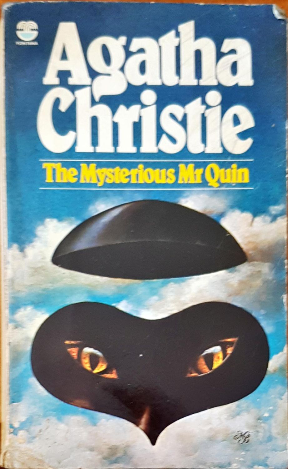 The mysterious Mr. Quin