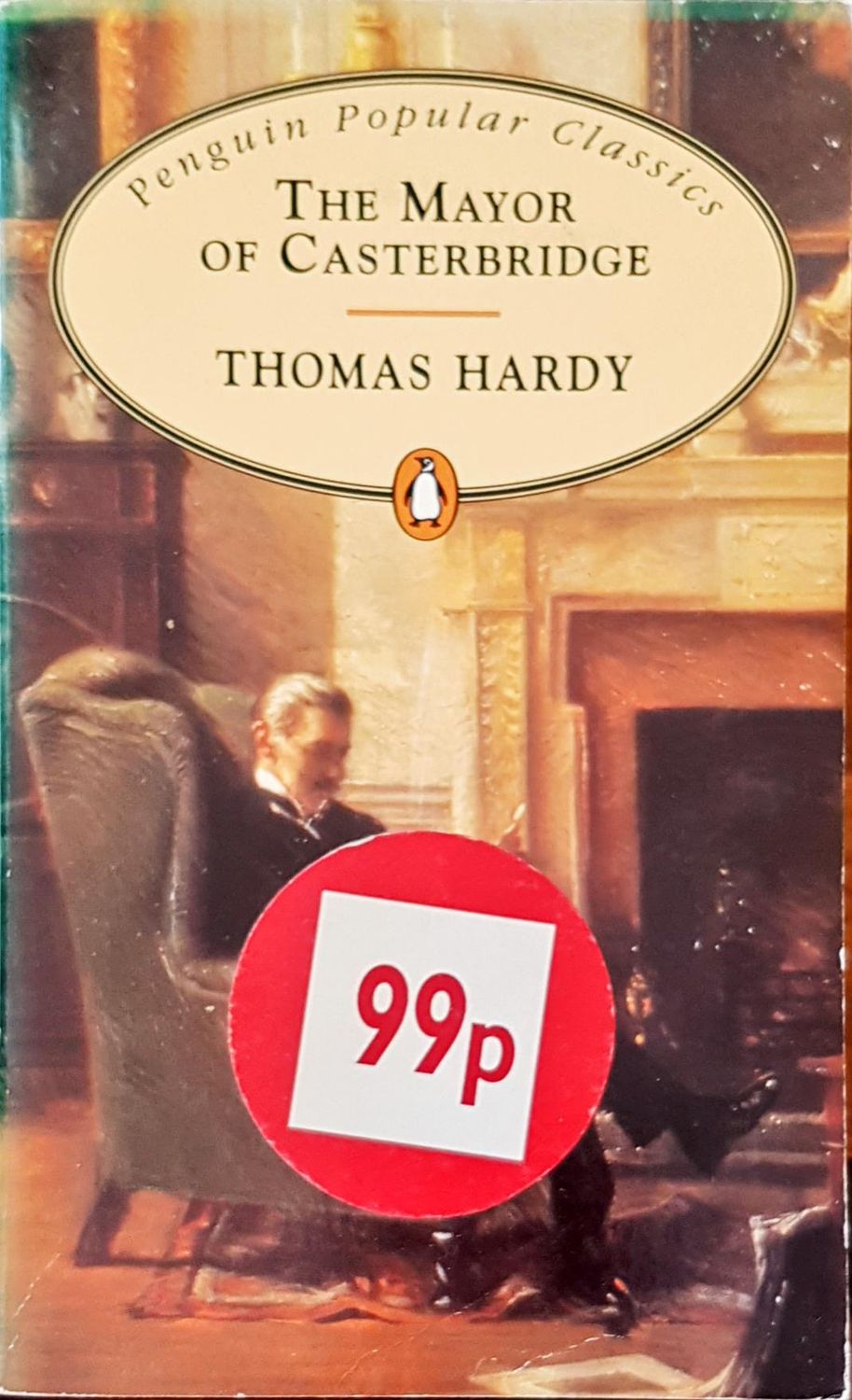 The mayor of Casterbridge