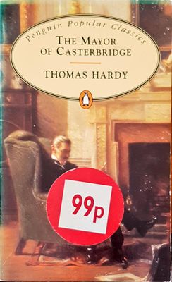 The mayor of Casterbridge